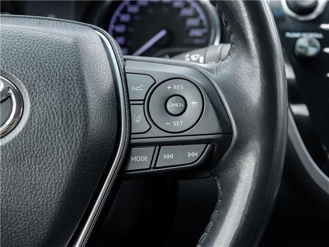 2019 Toyota Camry  (Stk: 15105695AA) in Richmond Hill - Image 13 of 27