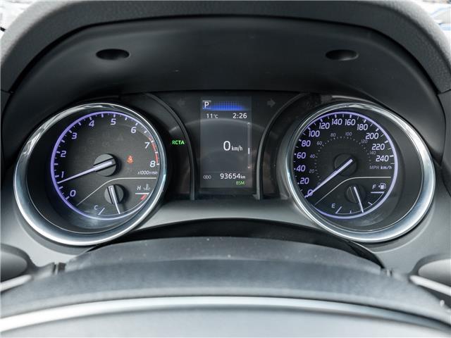 2019 Toyota Camry  (Stk: 15105695AA) in Richmond Hill - Image 14 of 27