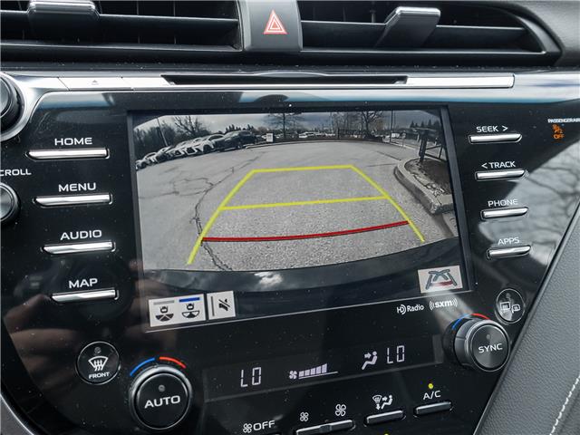 2019 Toyota Camry  (Stk: 15105695AA) in Richmond Hill - Image 15 of 27