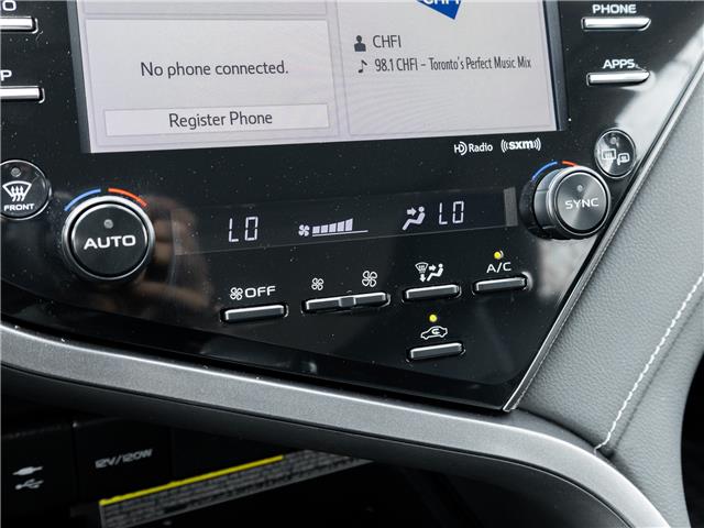2019 Toyota Camry  (Stk: 15105695AA) in Richmond Hill - Image 21 of 27