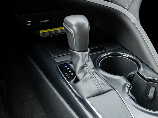 2019 Toyota Camry  (Stk: 15105695AA) in Richmond Hill - Image 18 of 27