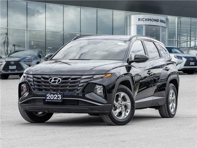 2023 Hyundai Tucson  (Stk: 15105796A) in Richmond Hill - Image 1 of 23