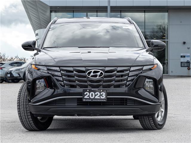2023 Hyundai Tucson  (Stk: 15105796A) in Richmond Hill - Image 3 of 23