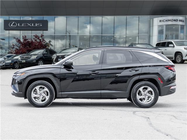 2023 Hyundai Tucson  (Stk: 15105796A) in Richmond Hill - Image 4 of 23