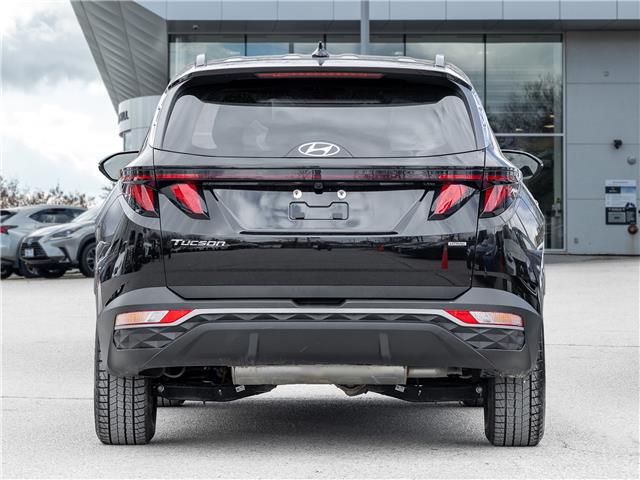 2023 Hyundai Tucson  (Stk: 15105796A) in Richmond Hill - Image 7 of 23