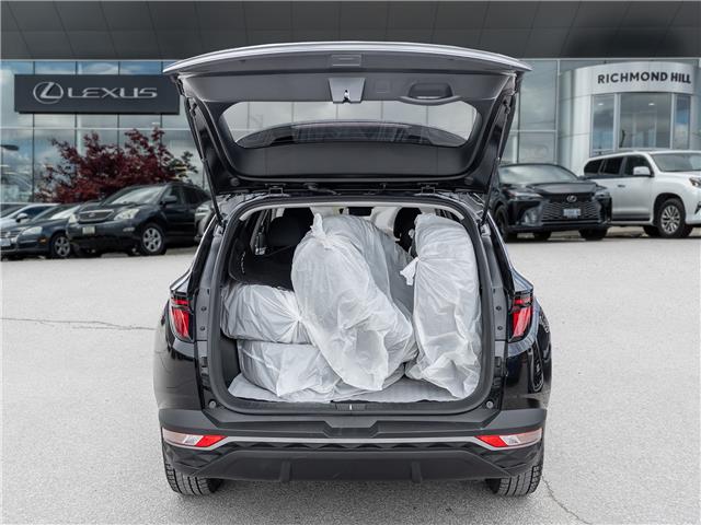 2023 Hyundai Tucson  (Stk: 15105796A) in Richmond Hill - Image 8 of 23