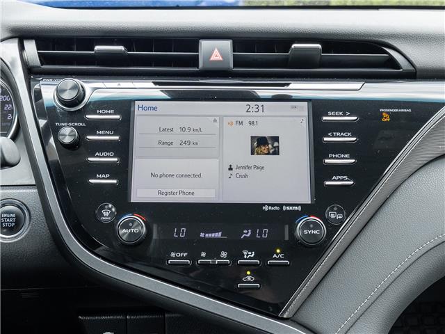 2019 Toyota Camry  (Stk: 15105695AA) in Richmond Hill - Image 27 of 27