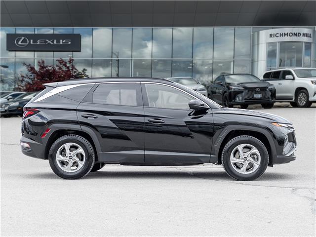 2023 Hyundai Tucson  (Stk: 15105796A) in Richmond Hill - Image 6 of 23