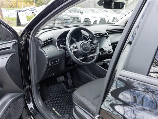 2023 Hyundai Tucson  (Stk: 15105796A) in Richmond Hill - Image 9 of 23