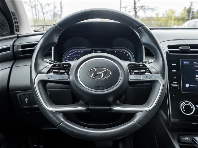 2023 Hyundai Tucson  (Stk: 15105796A) in Richmond Hill - Image 10 of 23