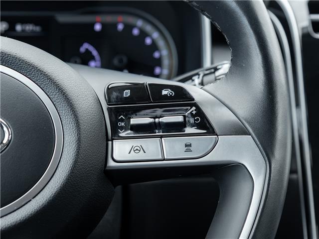 2023 Hyundai Tucson  (Stk: 15105796A) in Richmond Hill - Image 11 of 23