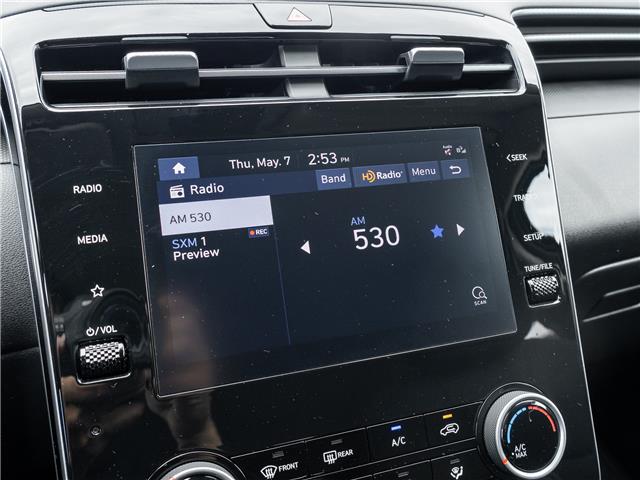 2023 Hyundai Tucson  (Stk: 15105796A) in Richmond Hill - Image 19 of 23