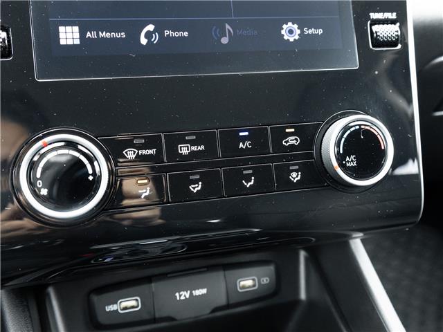 2023 Hyundai Tucson  (Stk: 15105796A) in Richmond Hill - Image 18 of 23