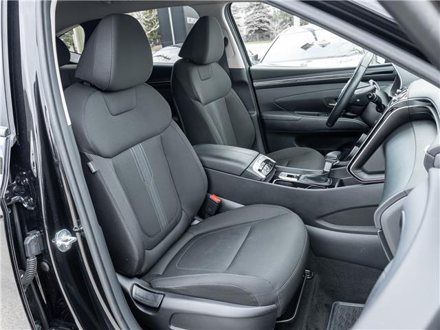 2023 Hyundai Tucson  (Stk: 15105796A) in Richmond Hill - Image 20 of 23