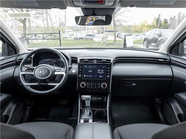 2023 Hyundai Tucson  (Stk: 15105796A) in Richmond Hill - Image 22 of 23