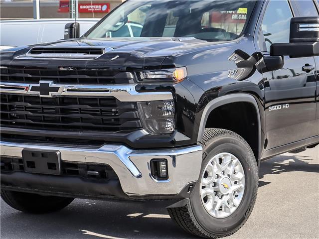 2025 Chevrolet Silverado 3500HD LT (Stk: 25801) in Uxbridge - Image 2 of 20