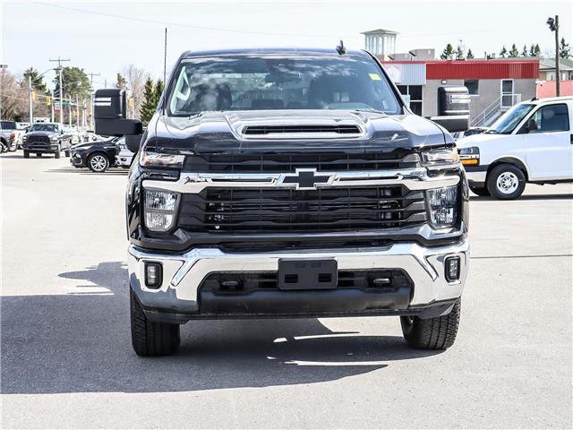 2025 Chevrolet Silverado 3500HD LT (Stk: 25801) in Uxbridge - Image 3 of 20