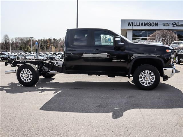 2025 Chevrolet Silverado 3500HD LT (Stk: 25801) in Uxbridge - Image 4 of 20