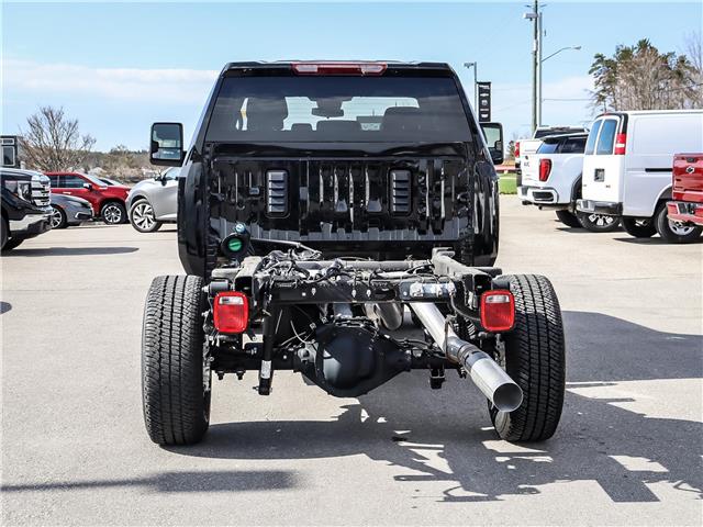 2025 Chevrolet Silverado 3500HD LT (Stk: 25801) in Uxbridge - Image 5 of 20