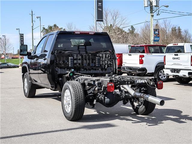 2025 Chevrolet Silverado 3500HD LT (Stk: 25801) in Uxbridge - Image 6 of 20