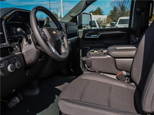 2025 Chevrolet Silverado 3500HD LT (Stk: 25801) in Uxbridge - Image 9 of 20
