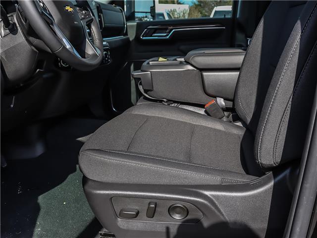 2025 Chevrolet Silverado 3500HD LT (Stk: 25801) in Uxbridge - Image 10 of 20