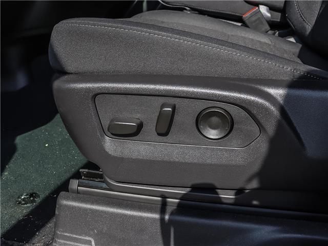 2025 Chevrolet Silverado 3500HD LT (Stk: 25801) in Uxbridge - Image 11 of 20