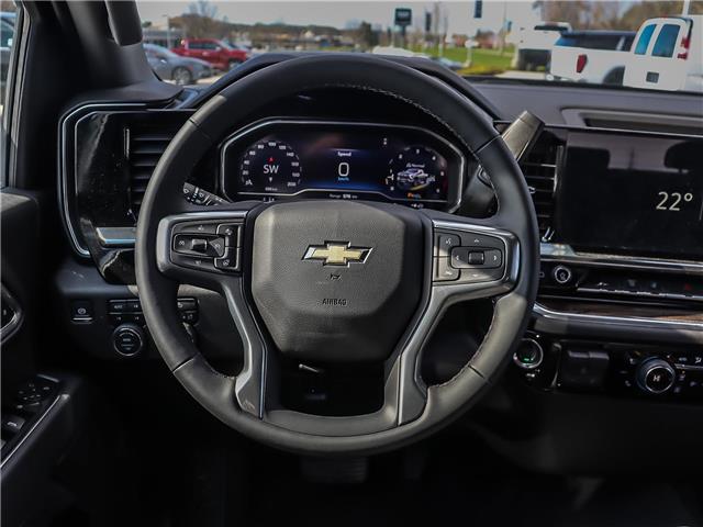 2025 Chevrolet Silverado 3500HD LT (Stk: 25801) in Uxbridge - Image 12 of 20