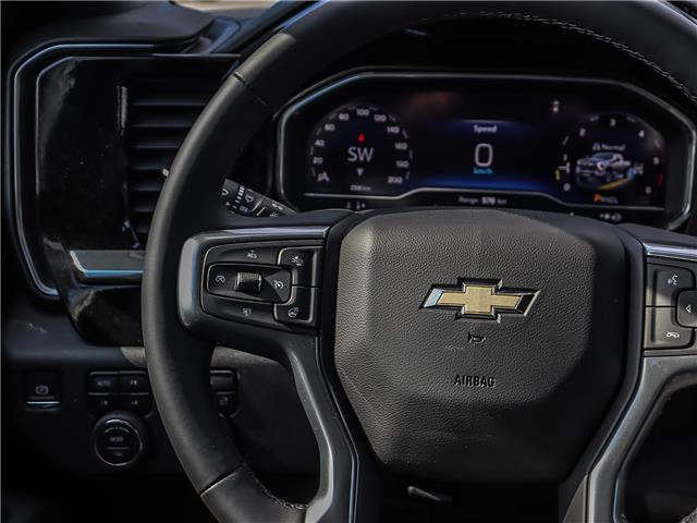 2025 Chevrolet Silverado 3500HD LT (Stk: 25801) in Uxbridge - Image 13 of 20