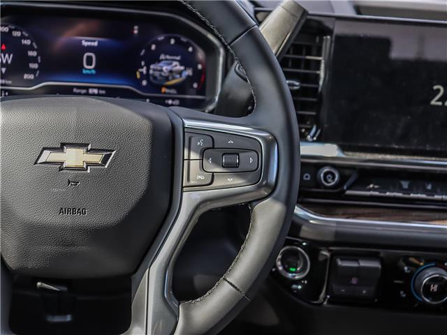 2025 Chevrolet Silverado 3500HD LT (Stk: 25801) in Uxbridge - Image 14 of 20