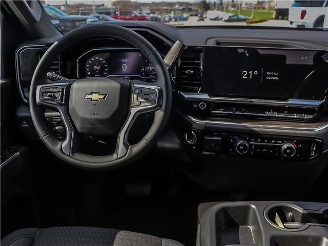 2025 Chevrolet Silverado 3500HD LT (Stk: 25801) in Uxbridge - Image 15 of 20