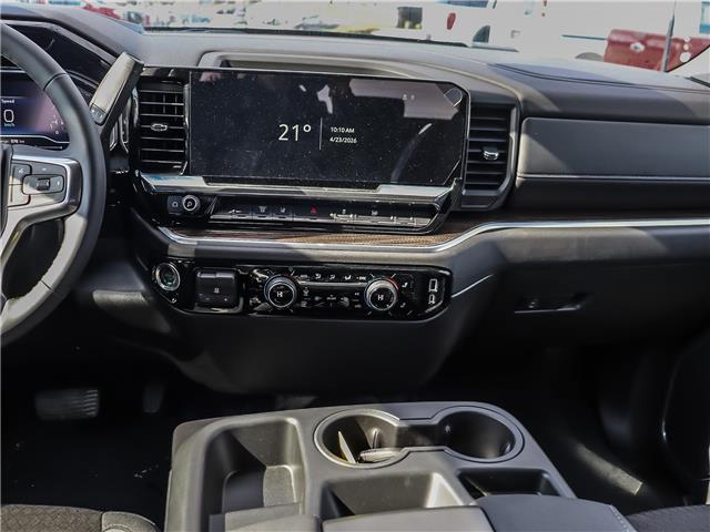 2025 Chevrolet Silverado 3500HD LT (Stk: 25801) in Uxbridge - Image 16 of 20