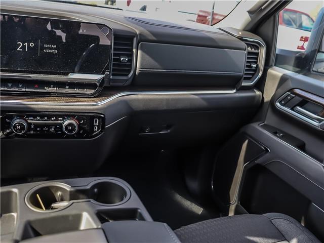 2025 Chevrolet Silverado 3500HD LT (Stk: 25801) in Uxbridge - Image 17 of 20