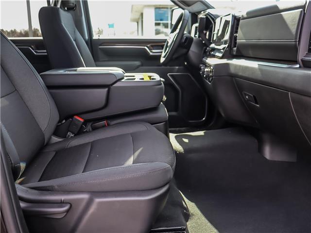 2025 Chevrolet Silverado 3500HD LT (Stk: 25801) in Uxbridge - Image 18 of 20