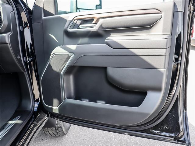 2025 Chevrolet Silverado 3500HD LT (Stk: 25801) in Uxbridge - Image 19 of 20