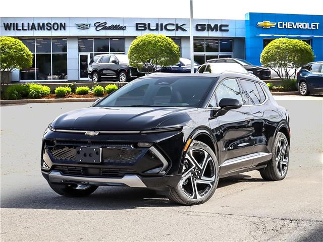 2026 Chevrolet Equinox EV LT (Stk: 263339) in Uxbridge - Image 1 of 24