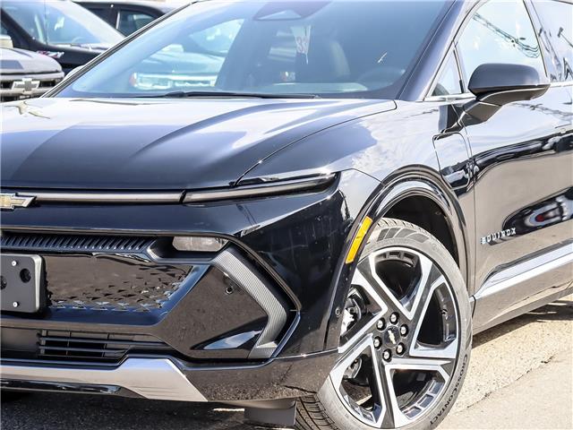 2026 Chevrolet Equinox EV LT (Stk: 263339) in Uxbridge - Image 2 of 24