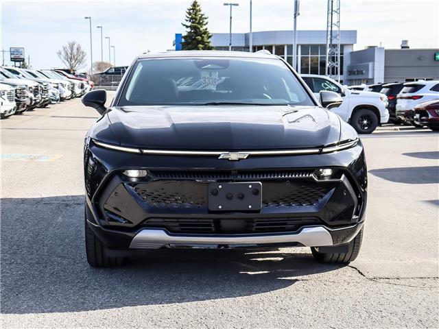 2026 Chevrolet Equinox EV LT (Stk: 263339) in Uxbridge - Image 3 of 24
