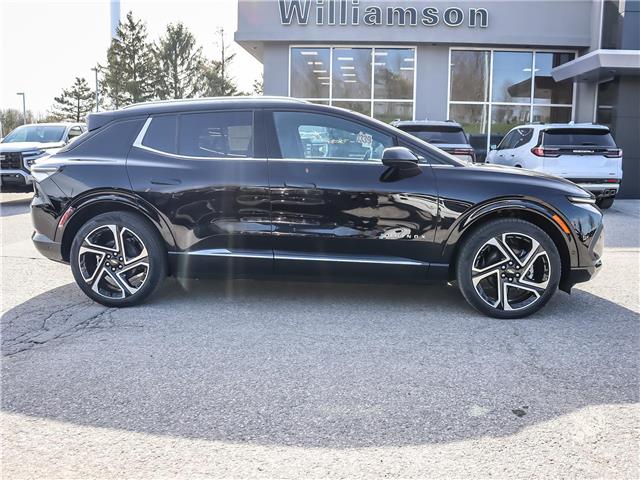 2026 Chevrolet Equinox EV LT (Stk: 263339) in Uxbridge - Image 4 of 24