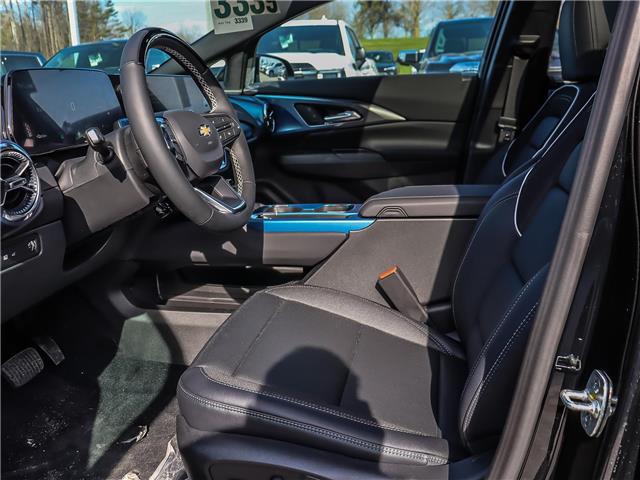 2026 Chevrolet Equinox EV LT (Stk: 263339) in Uxbridge - Image 9 of 24