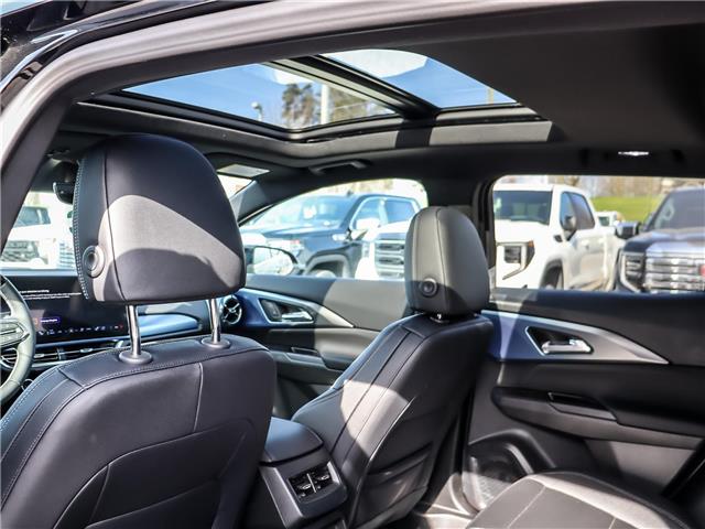 2026 Chevrolet Equinox EV LT (Stk: 263339) in Uxbridge - Image 12 of 24