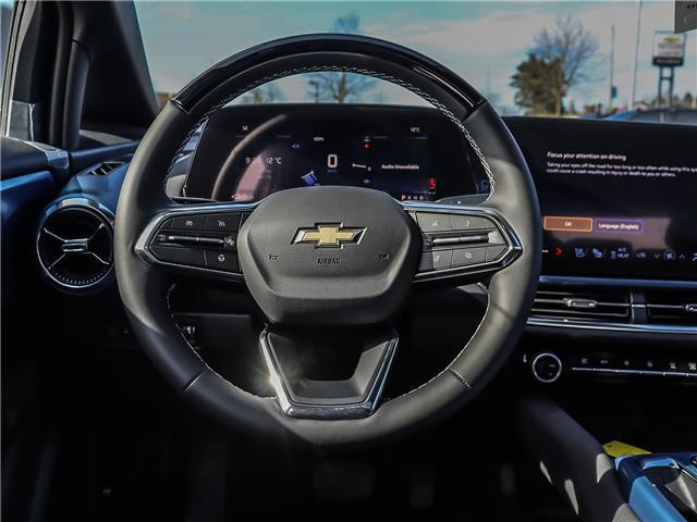 2026 Chevrolet Equinox EV LT (Stk: 263339) in Uxbridge - Image 13 of 24