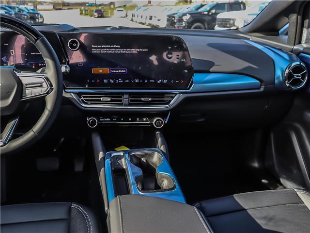 2026 Chevrolet Equinox EV LT (Stk: 263339) in Uxbridge - Image 16 of 24