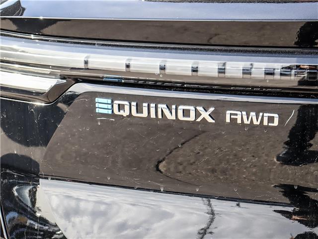 2026 Chevrolet Equinox EV LT (Stk: 263339) in Uxbridge - Image 21 of 24