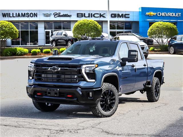2026 Chevrolet Silverado 2500HD LT