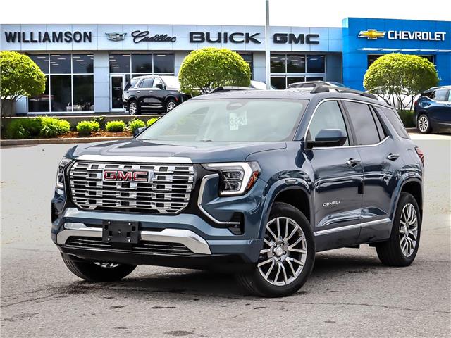 2026 GMC Terrain Denali (Stk: 263824) in Uxbridge - Image 1 of 25