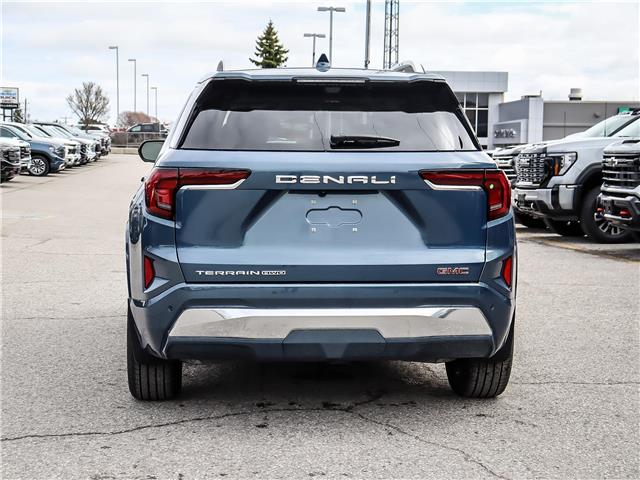 2026 GMC Terrain Denali (Stk: 263824) in Uxbridge - Image 5 of 25