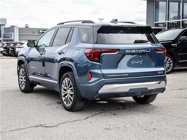 2026 GMC Terrain Denali (Stk: 263824) in Uxbridge - Image 6 of 25