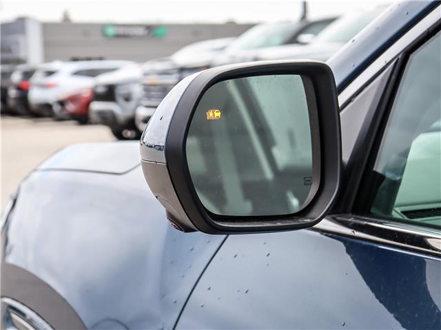 2026 GMC Terrain Denali (Stk: 263824) in Uxbridge - Image 7 of 25
