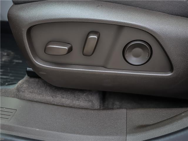 2026 GMC Terrain Denali (Stk: 263824) in Uxbridge - Image 11 of 25